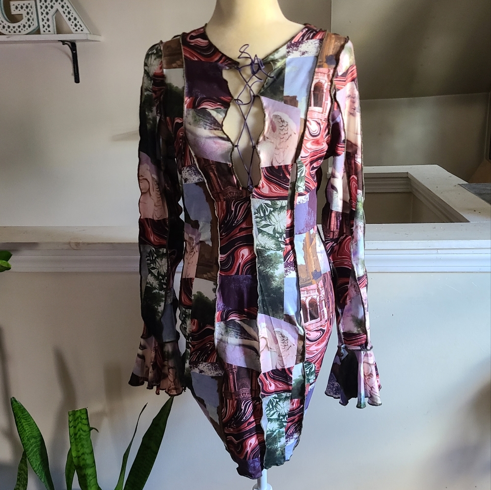 Shein Bodycon Dress Size 1XL